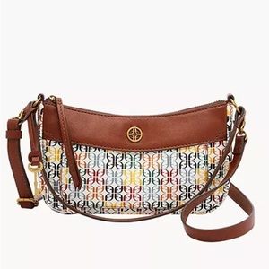 Fossil Skylar Baguette bag